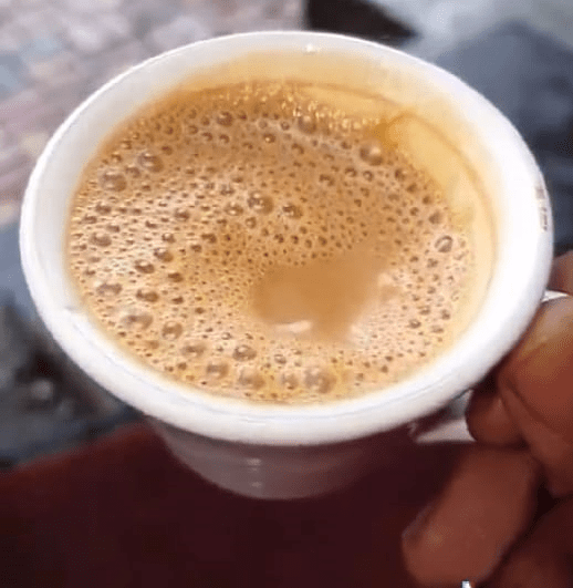 Pandharpuri Chai cup