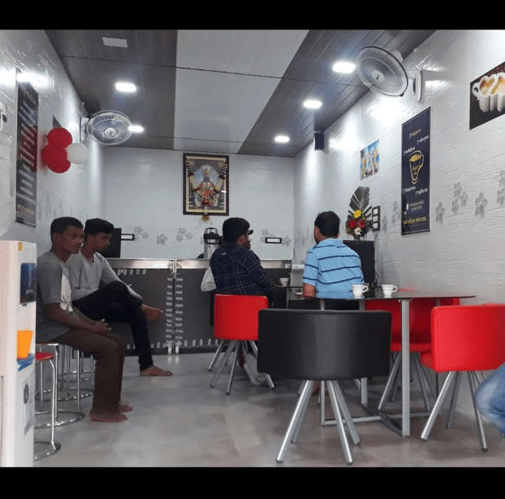 Pandharpuri Chai Outlet